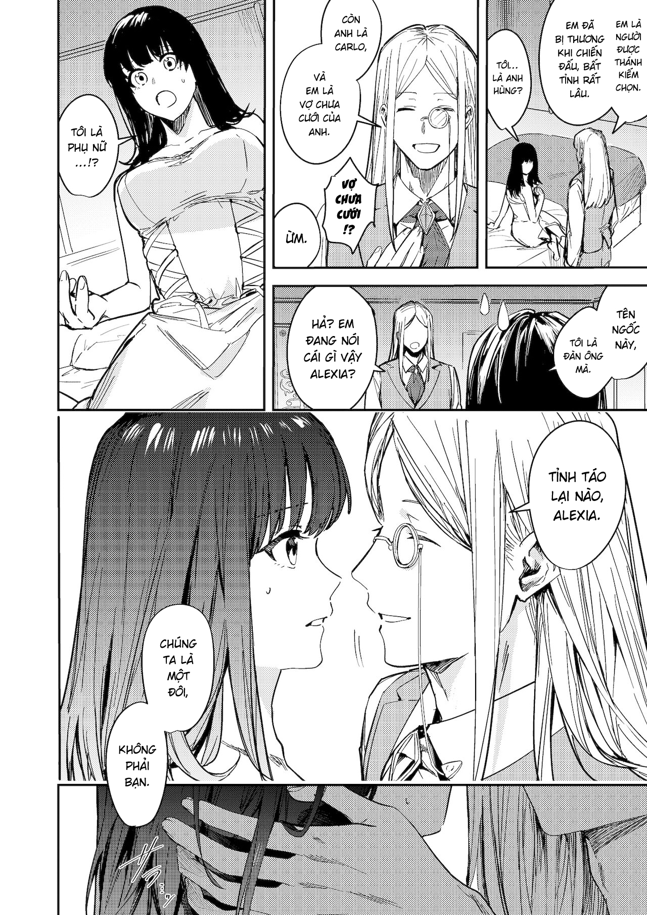 Đọc truyện hentai Giáo huấn vị anh hùng - Oneshot