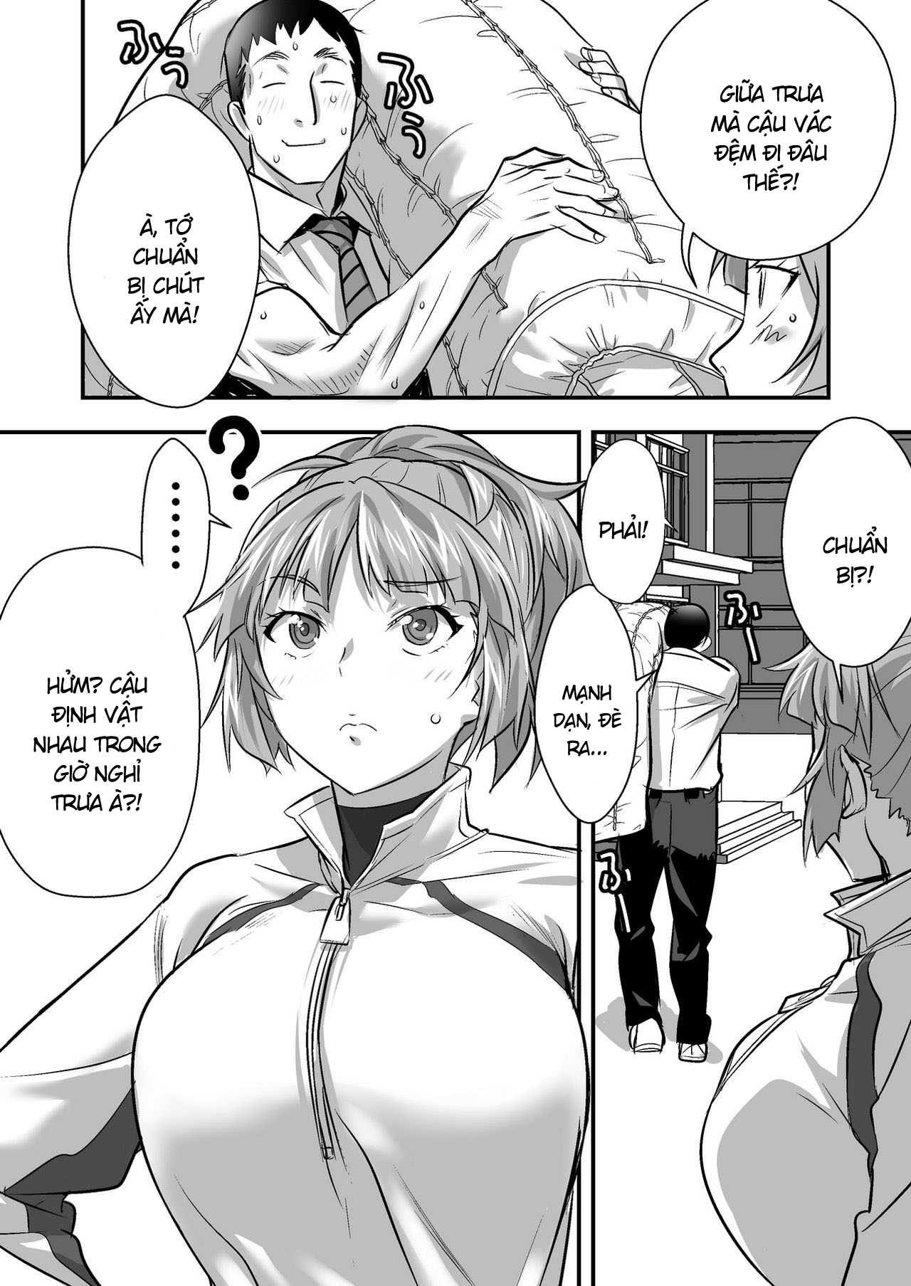 Đọc truyện hentai Udo 「Akane wa Nankai mo Rape Suru to Kimochi Yoku Narunda.」 - Chap 1