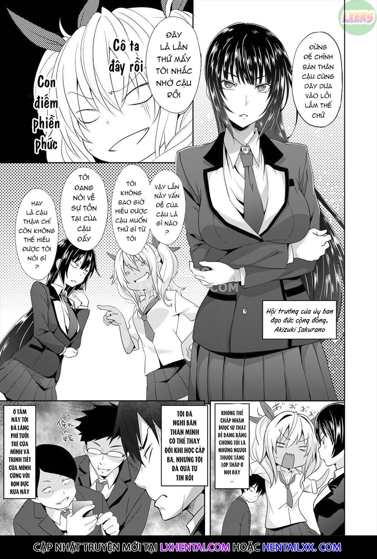 Đọc truyện hentai Succubus Appli - Chap 1