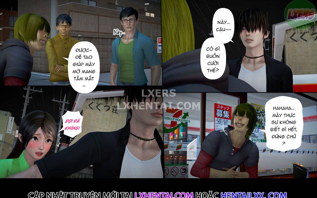 Đọc truyện hentai Ayaka's diary - Chap 5.4 - END