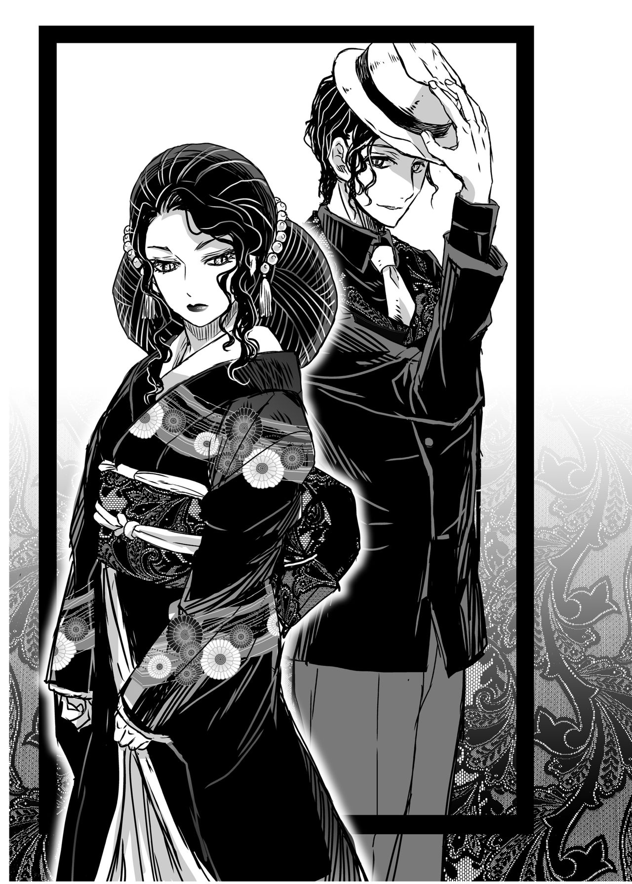 Đọc truyện hentai Giọt Lệ Của Quỷ - Oneshot