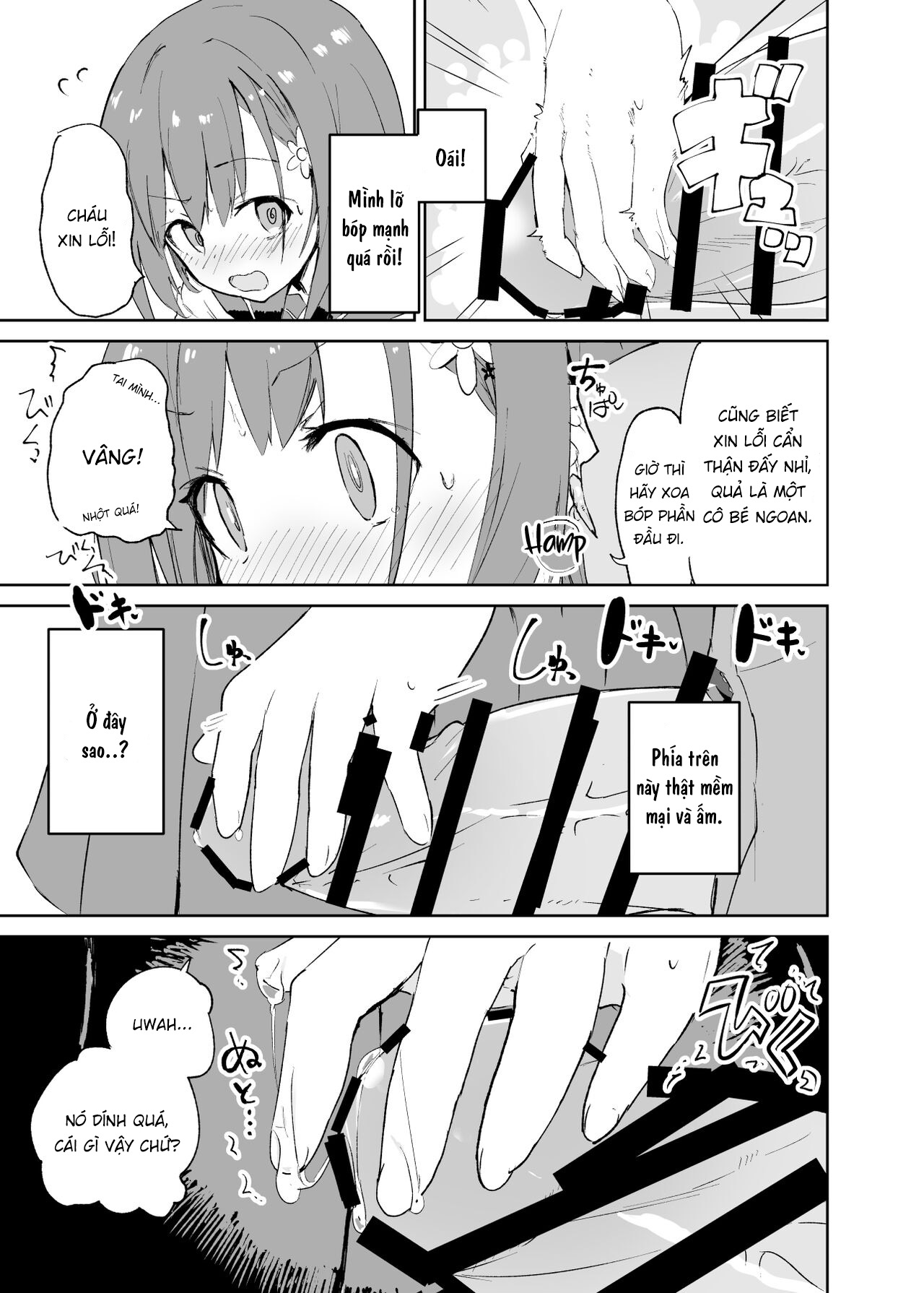 Đọc truyện hentai s.s.s.MONO - Chap 1.1