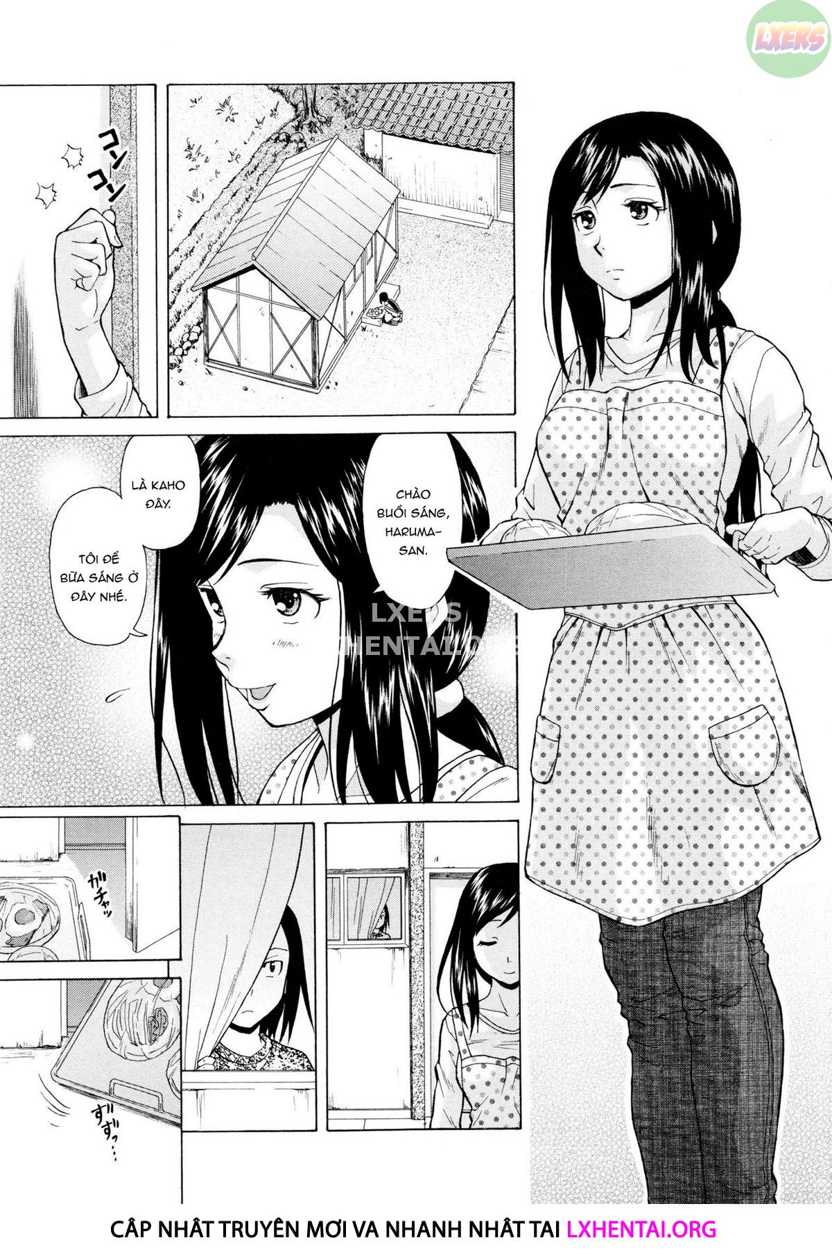 Đọc truyện hentai Ore No Neesan... - Chap 5