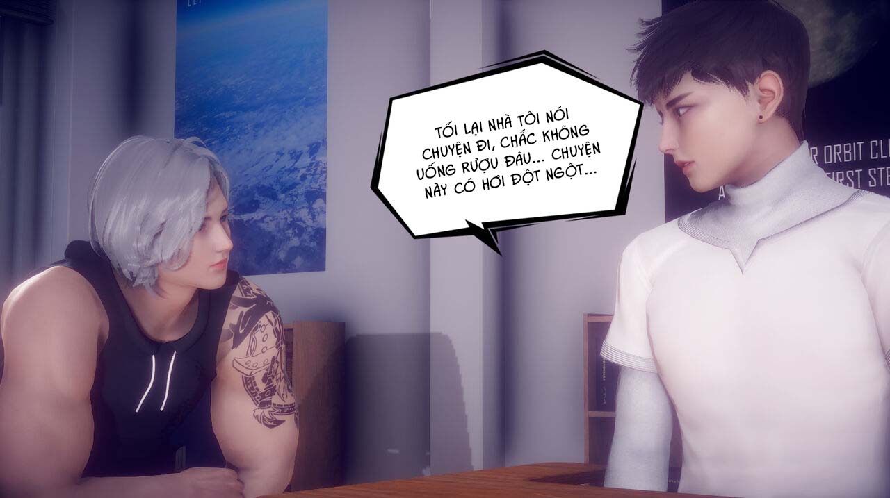 Đọc truyện hentai Ann and Joe - Chap 6 + 7