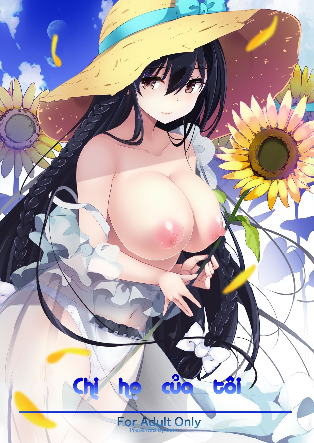 Đọc truyện hentai Sướng giữa đồng hoa! - Full màu