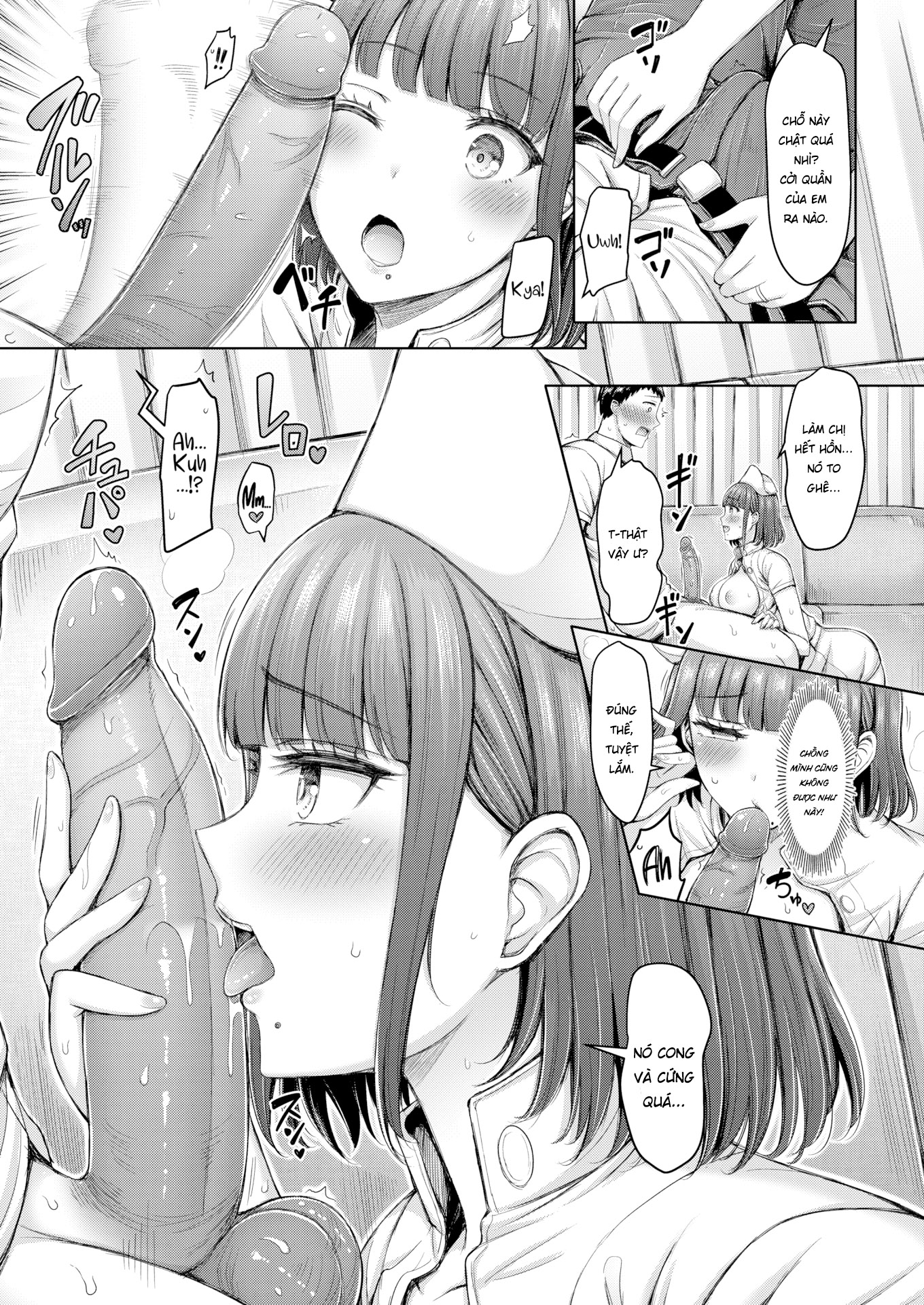 Đọc truyện hentai Địt Streamer Vú To - Oneshot