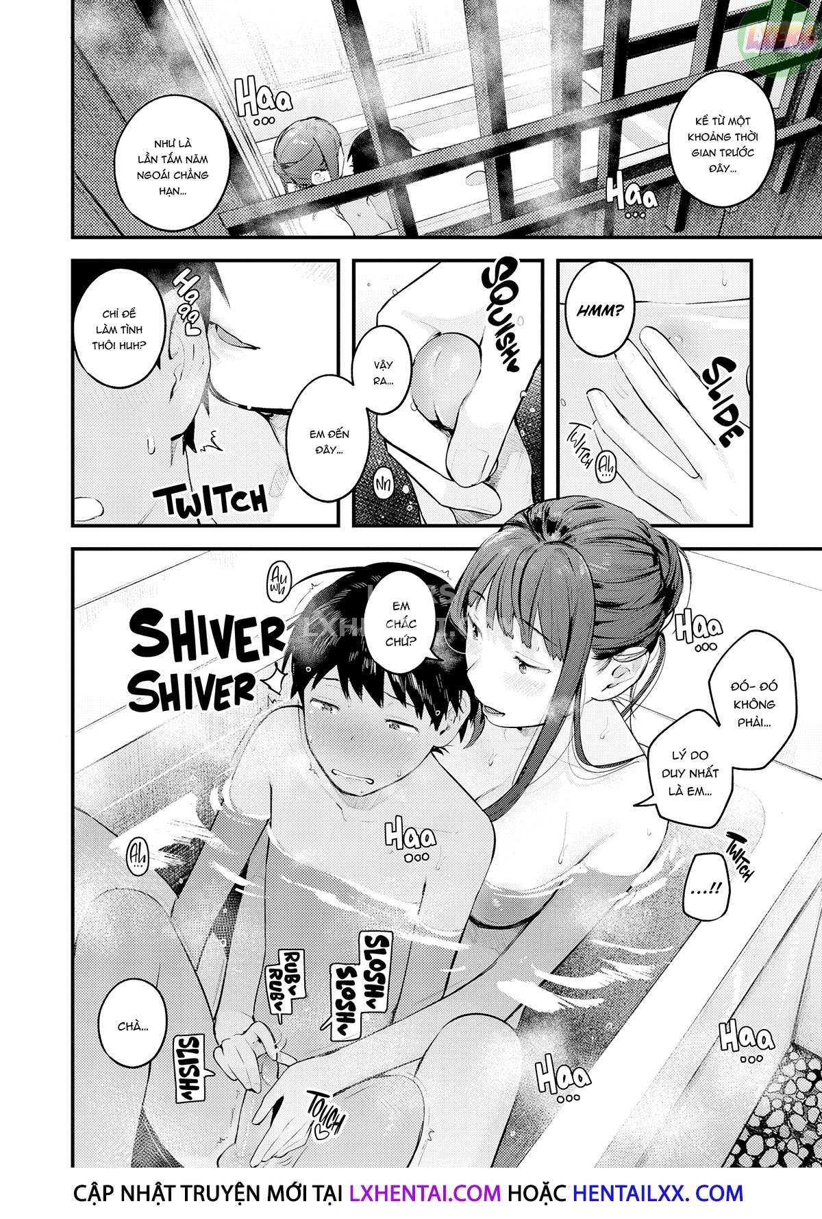 Đọc truyện hentai Đưa em về nhà - Chap 9 - Summer Play | END