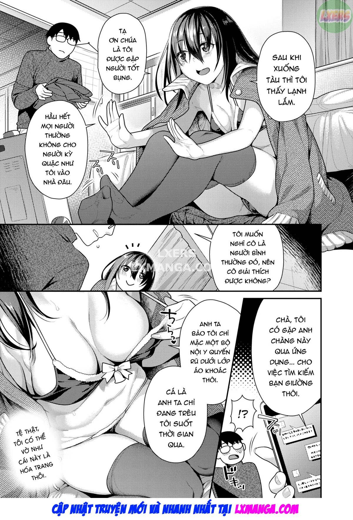 Đọc truyện hentai Midara na Santa Claus - Oneshot