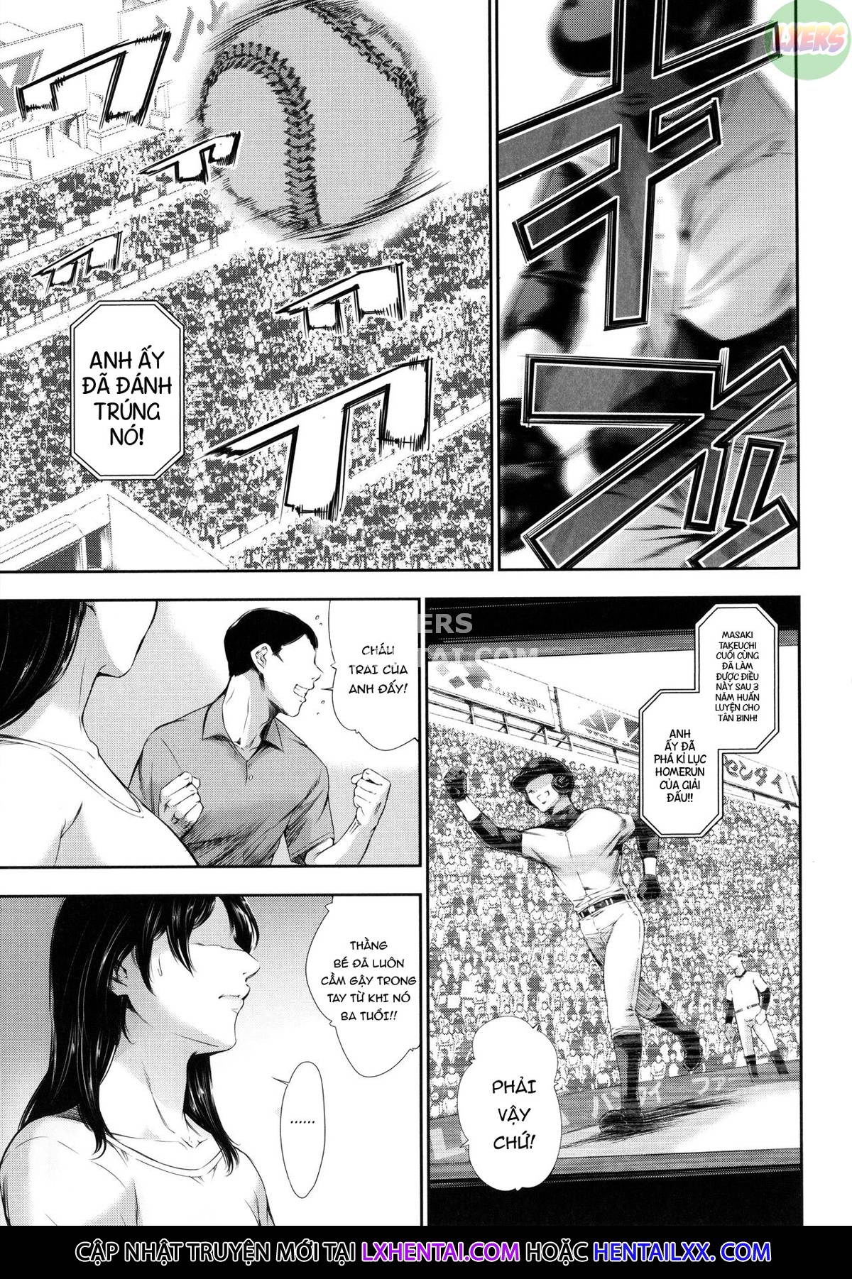 Đọc truyện hentai Vợ bạn đang lừa dối bạn Chap 4