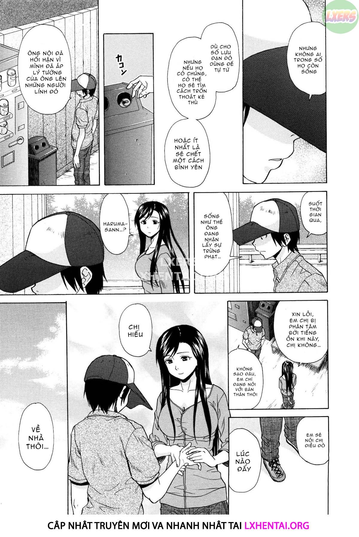 Đọc truyện hentai Ore No Neesan... - Chap 8 - END