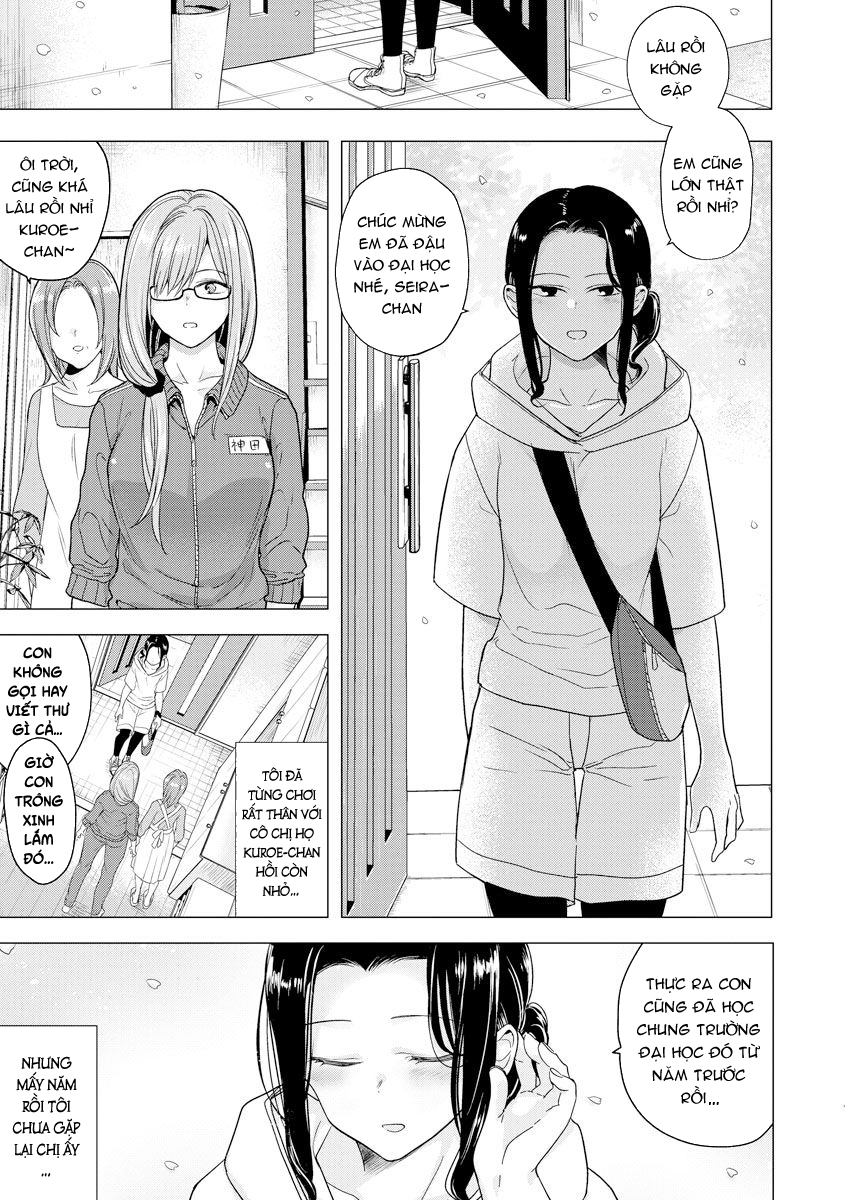 Đọc truyện hentai Hajimete no Konna Kimochi - Oneshot