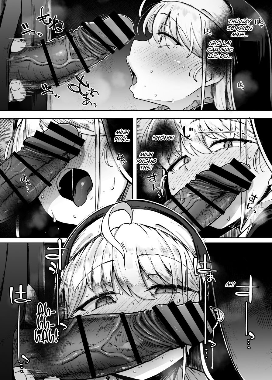 Đọc truyện hentai Buồng xưng tội - Phần sau