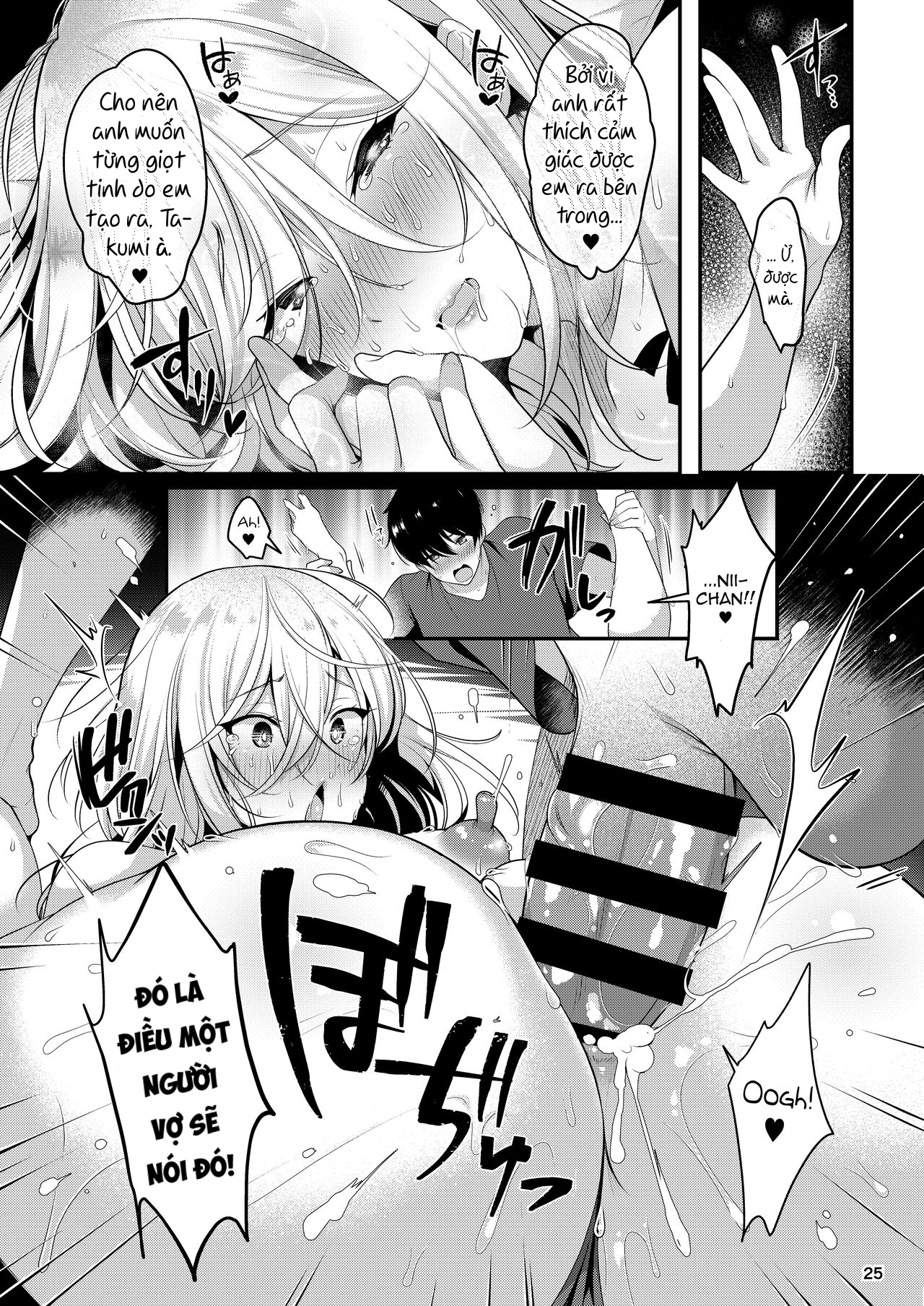 Đọc truyện hentai Cô giáo xinh đẹp của Takao là người duy nhất khiến tôi bận tâm - Oneshot múp