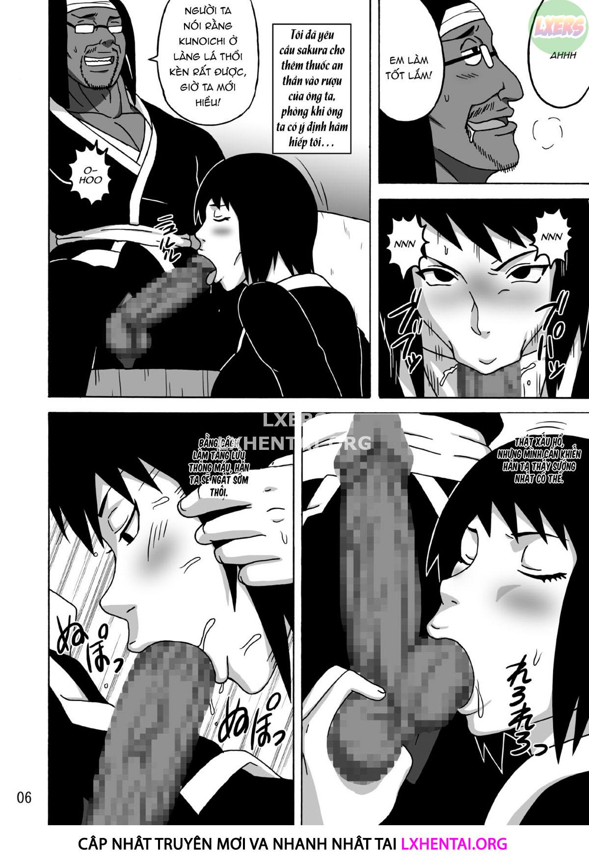 Đọc truyện hentai Shizune No Insettai - Oneshot