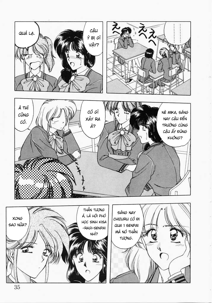 Đọc truyện hentai Ngưỡng mộ - Chap 1: Nô lệ tình dục.