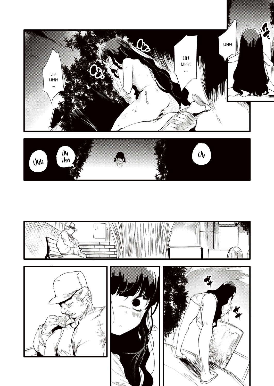 Đọc truyện hentai Quyền được sống - Oneshot