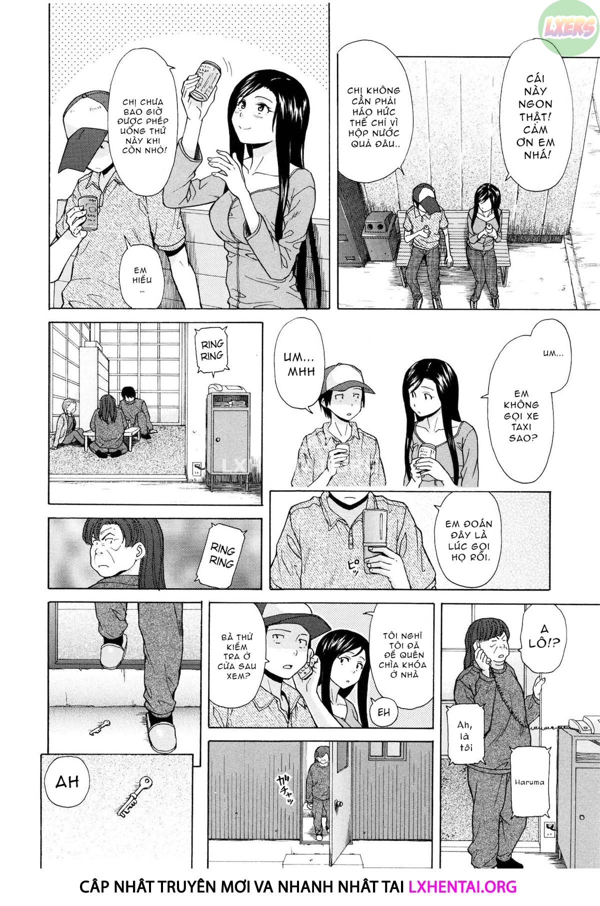 Đọc truyện hentai Ore No Neesan... - Chap 8 - END