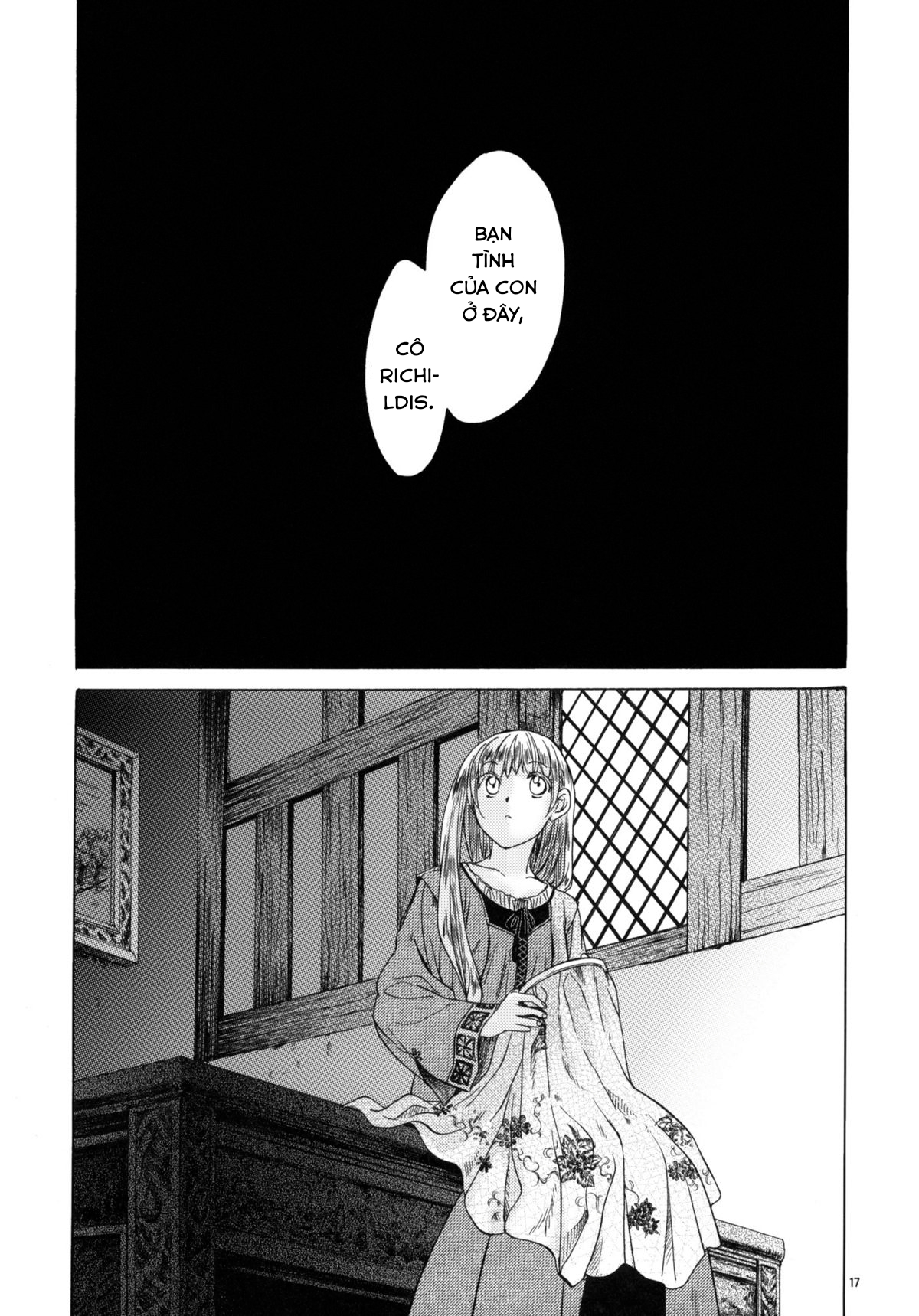 Đọc truyện hentai lễ hội Saint Foire 3 Richildis - Oneshot