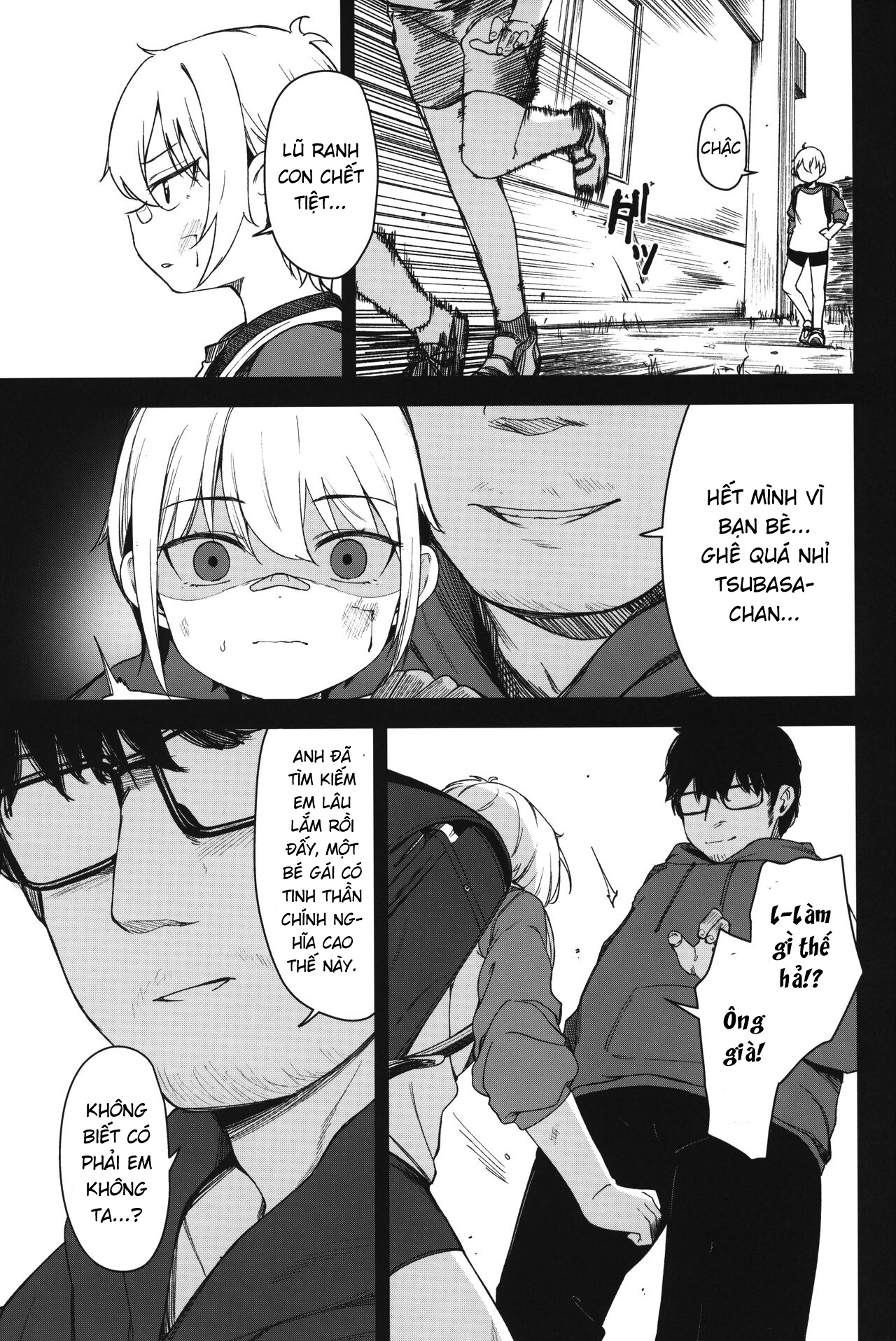 Đọc truyện hentai [re:]Rape  [re:]Rape 3
