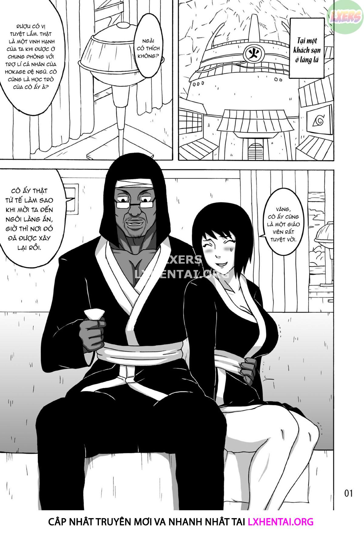 Đọc truyện hentai Shizune No Insettai - Oneshot