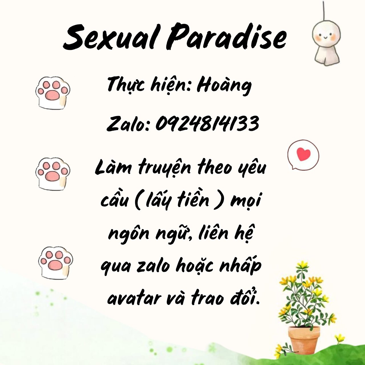 Đọc truyện hentai Một bộ truyện tranh tôi vẽ cách đây một năm có nhân vật gốc đi tiểu - Oneshot.