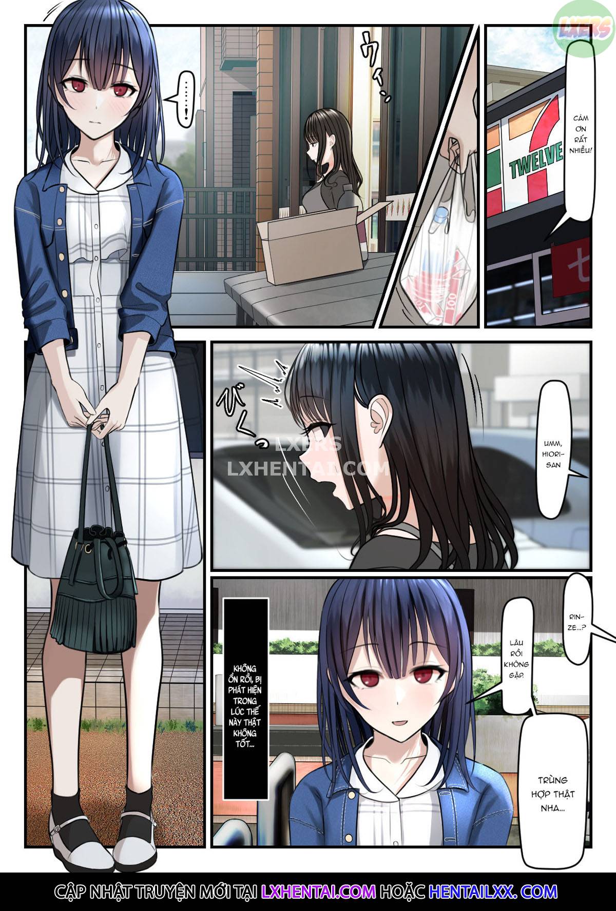 Đọc truyện hentai Cởi bỏ chiếc nhẫn, cởi mở trái tim - Oneshot