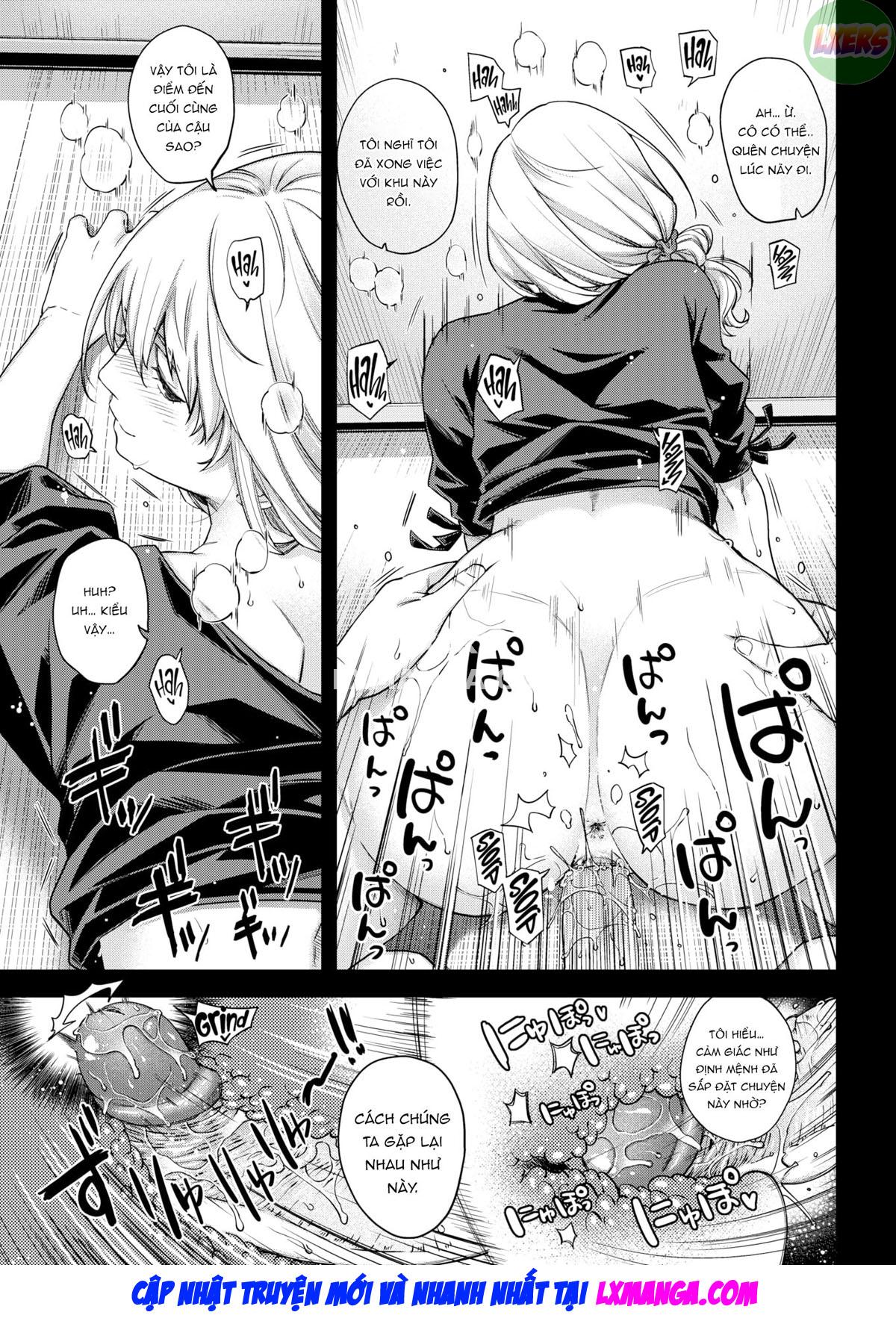 Đọc truyện hentai Itsuwari no Se - Oneshot