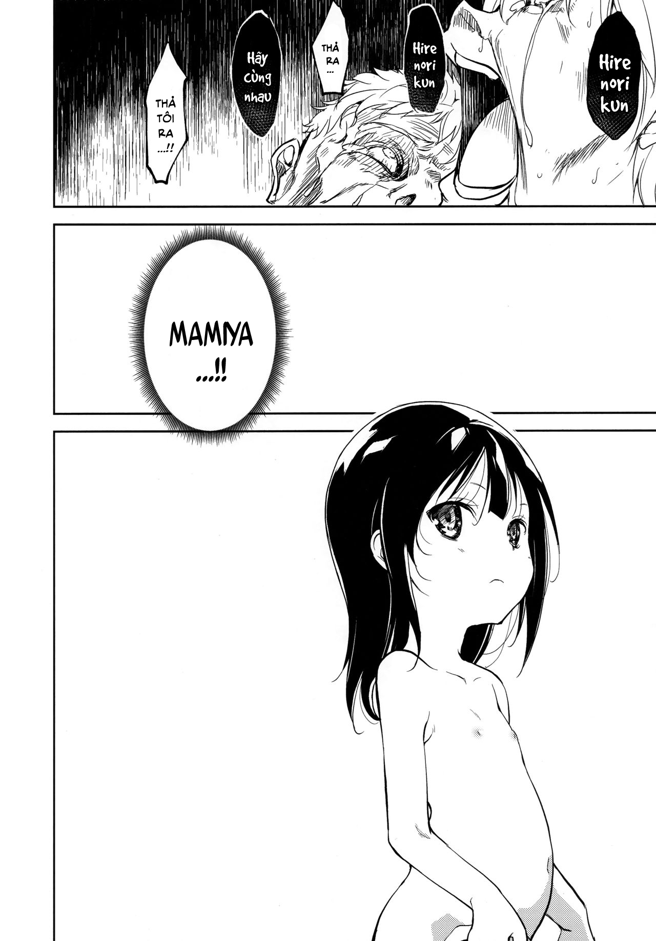 Đọc truyện hentai Shoujo M - Chap 6.3 - End