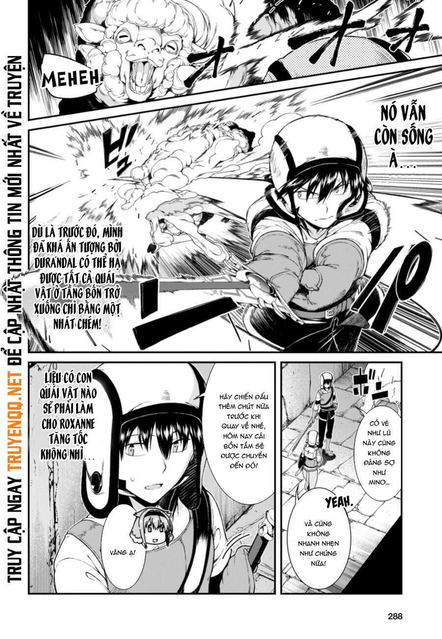 Đọc truyện hentai Lập Harem Chốn Mê Cung Ở Dị Giới - Chap 20