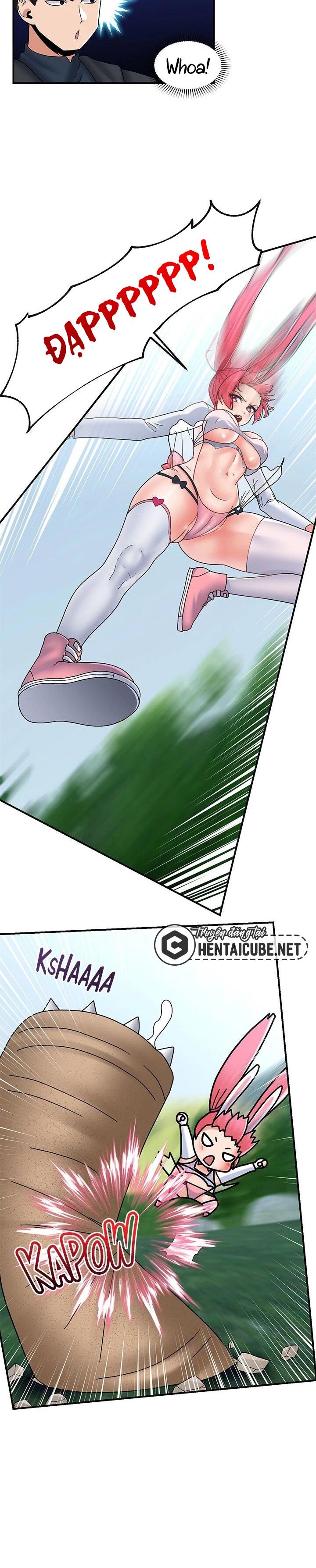 Đọc truyện hentai Thôi miên tuyệt đối ở dị giới - Chap 81