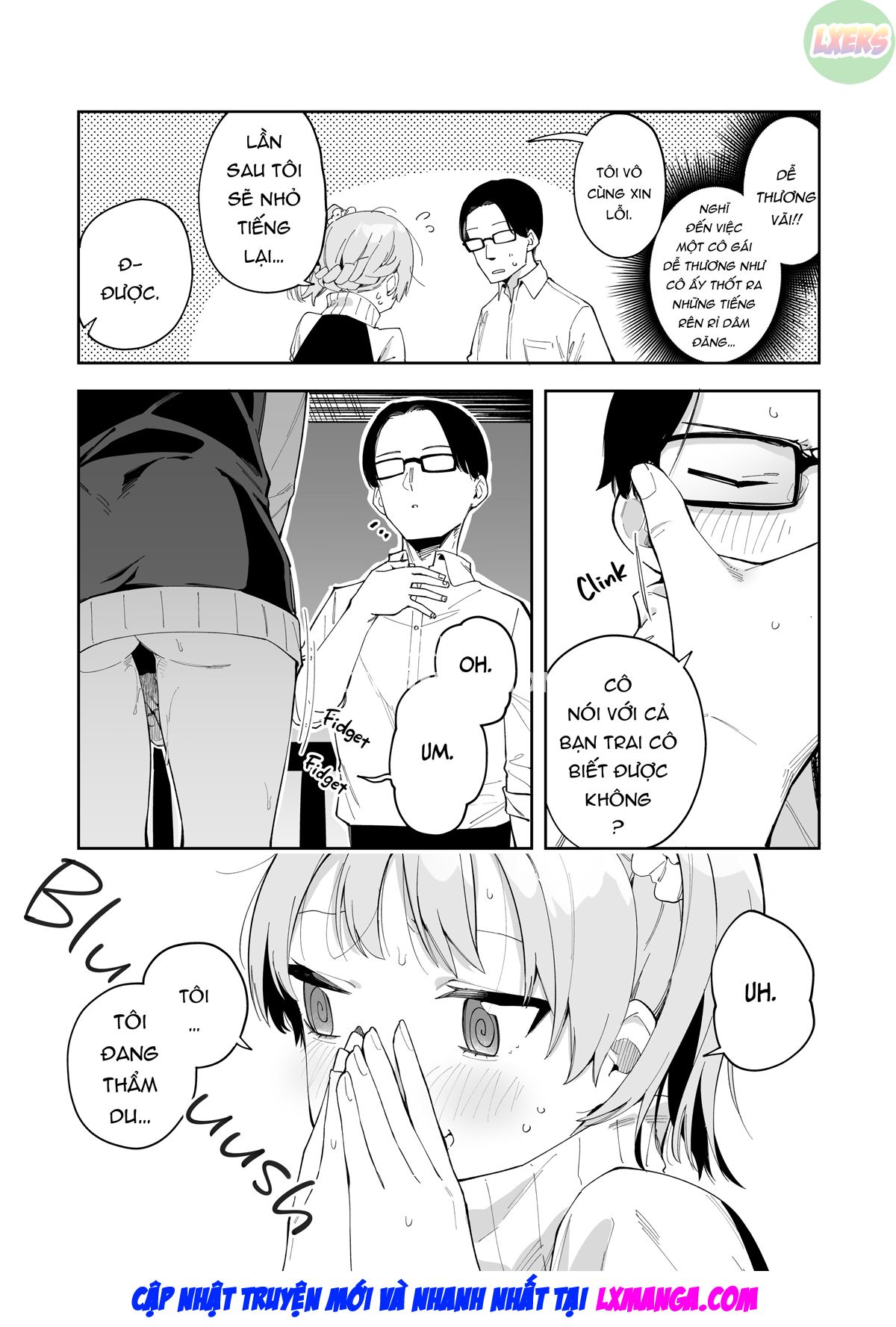 Đọc truyện hentai Cô gái đáng iu kế bên - Chap 2: Yunos Story
