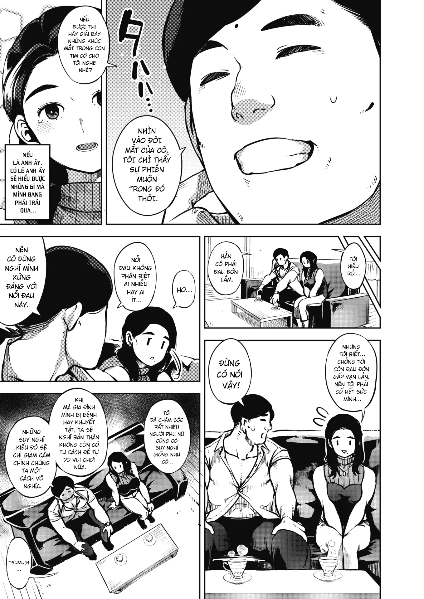 Đọc truyện hentai HIMEAI Zenpen - Oneshot