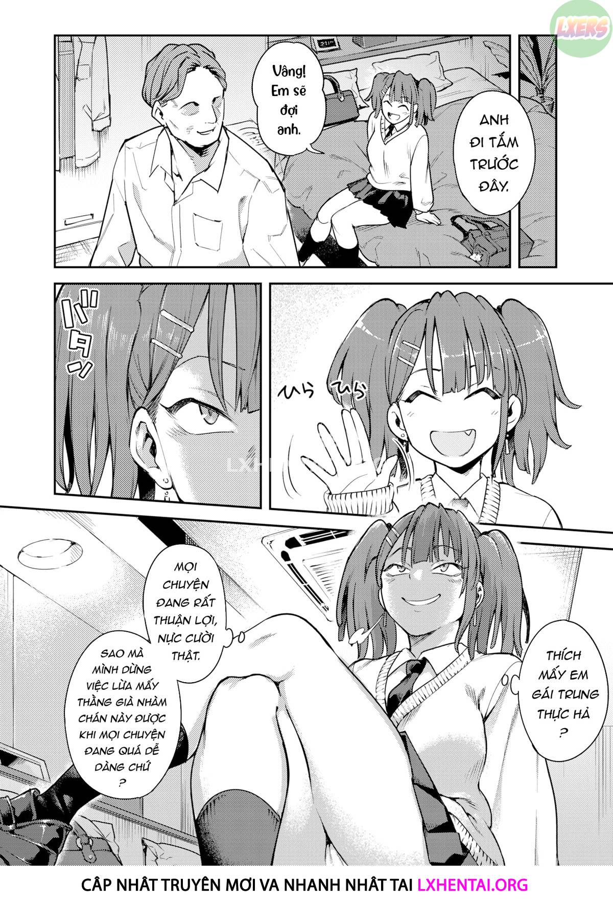 Đọc truyện hentai Bản năng - Oneshot