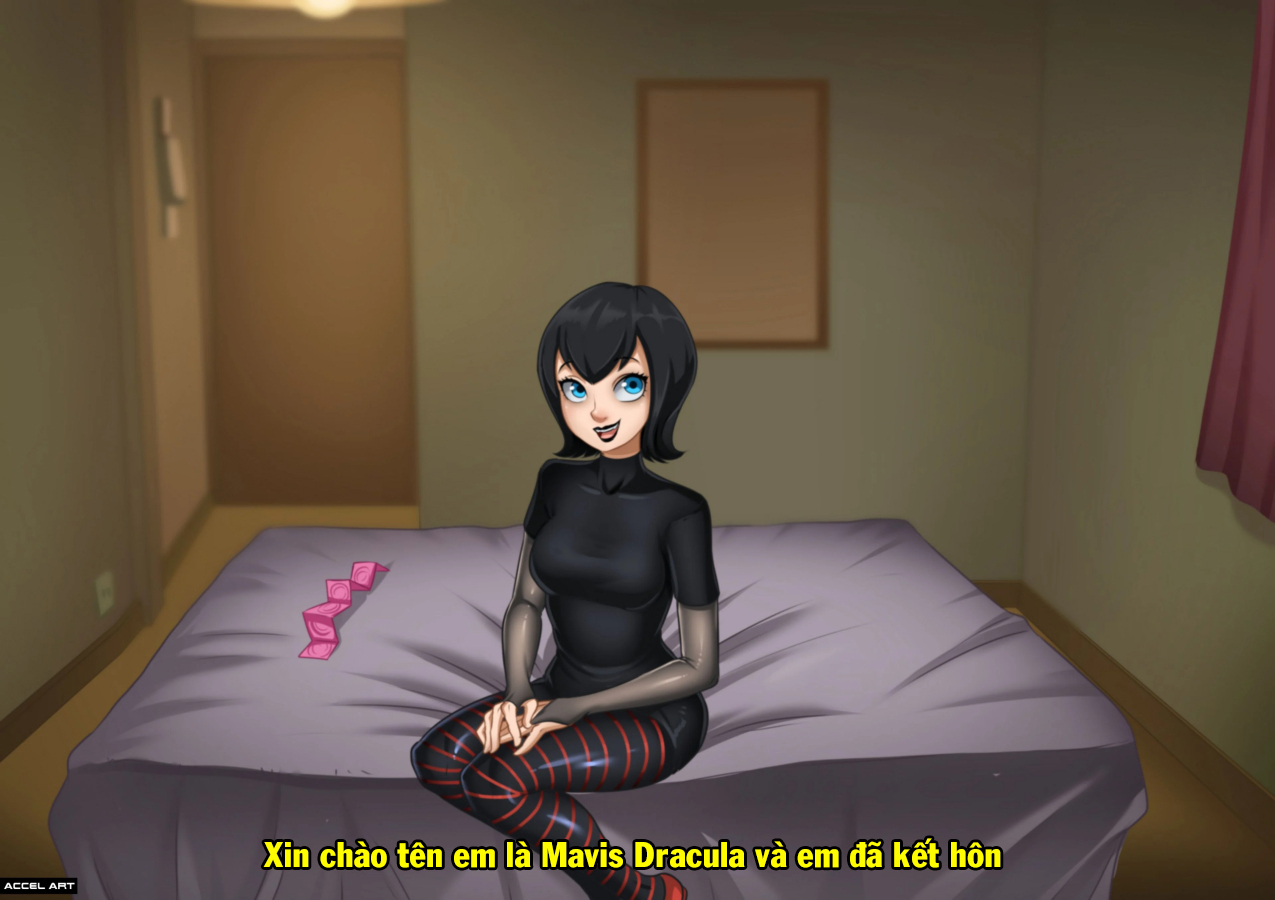 Đọc truyện hentai Waifu Cast - Mavis Dracula
