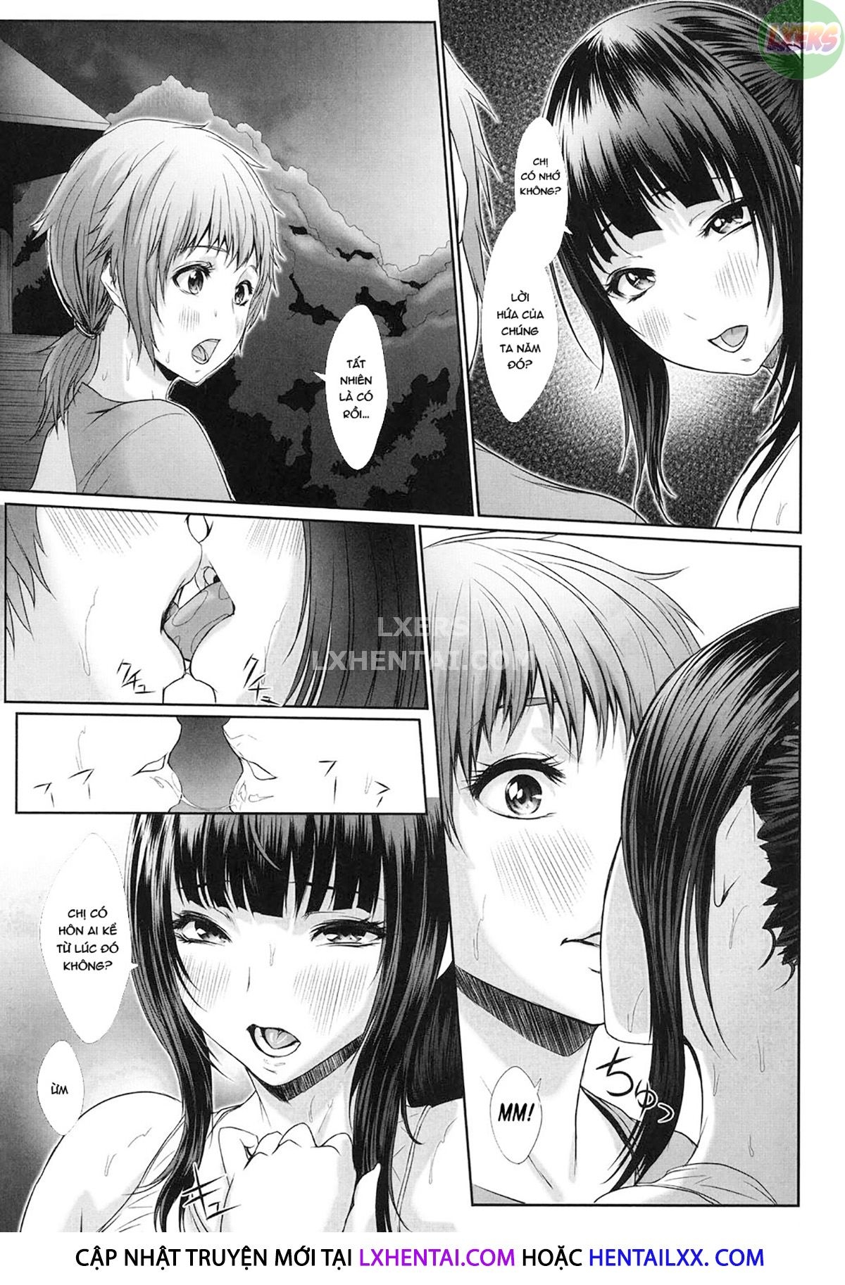 Đọc truyện hentai Tropical! Banana Carnival - Chap 2