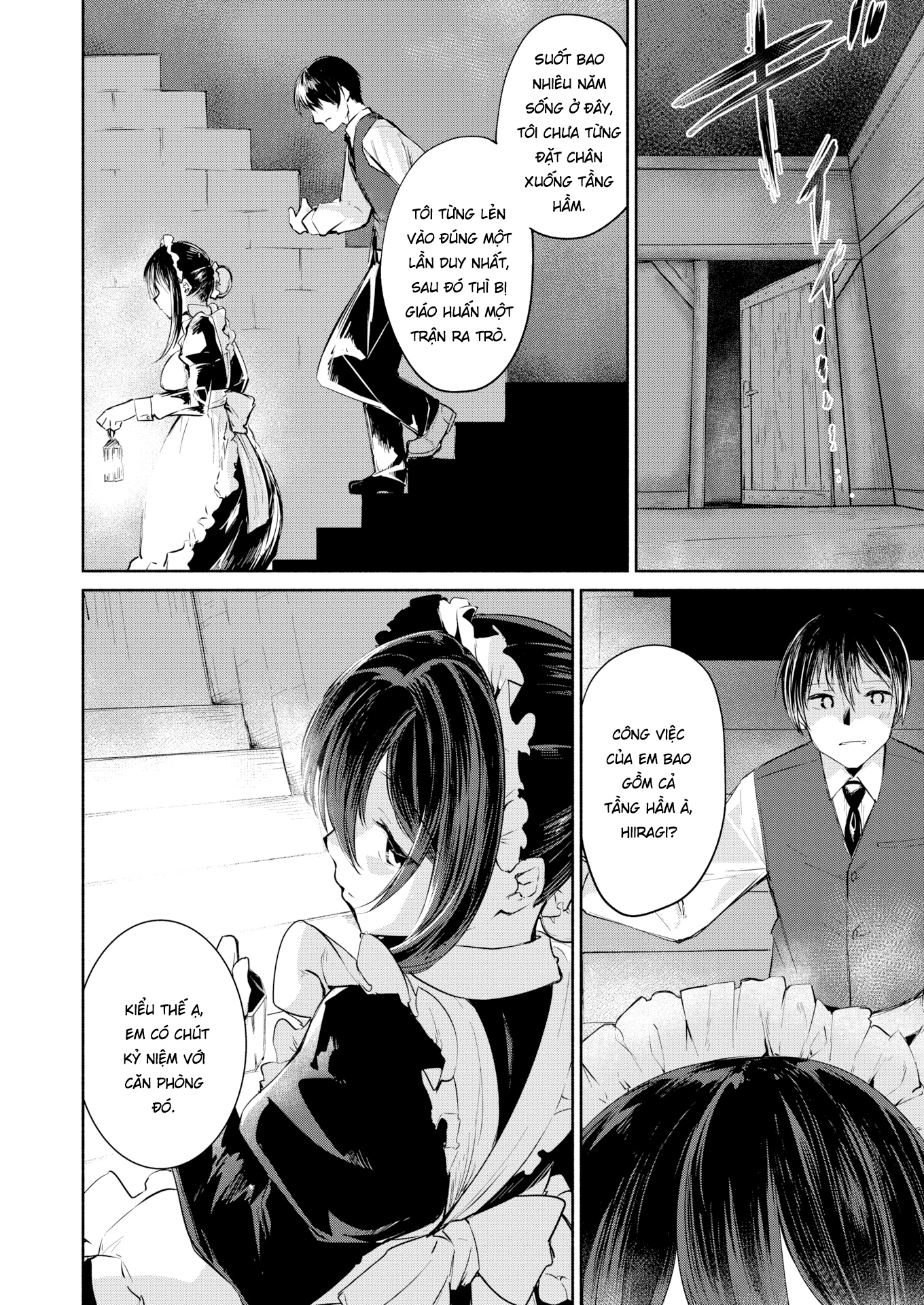 Đọc truyện hentai Không Gì Quý Hơn Độc Lập Tự Do - Oneshot