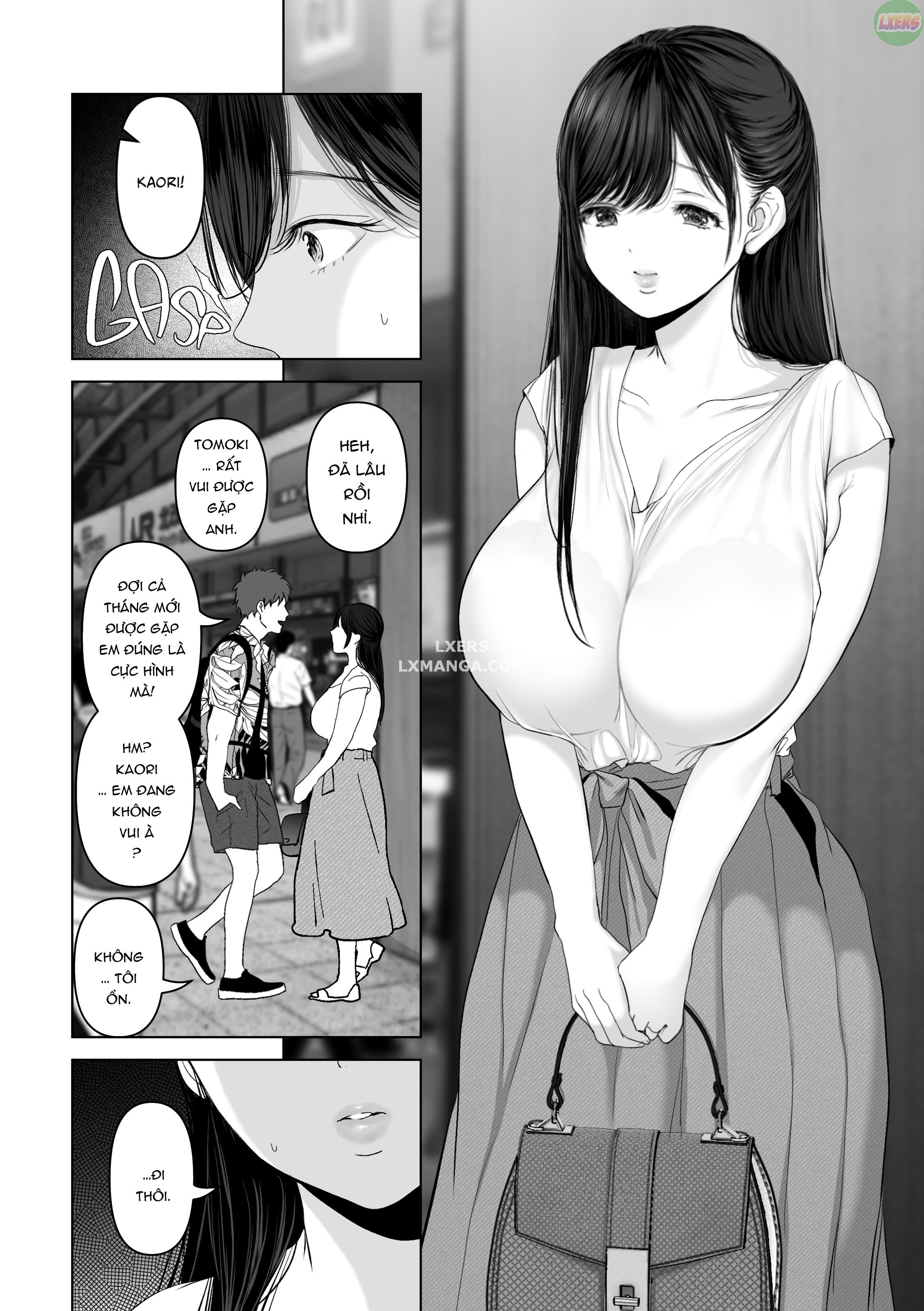 Đọc truyện hentai Mọi điều là vì anh - Chap 4 - [END]