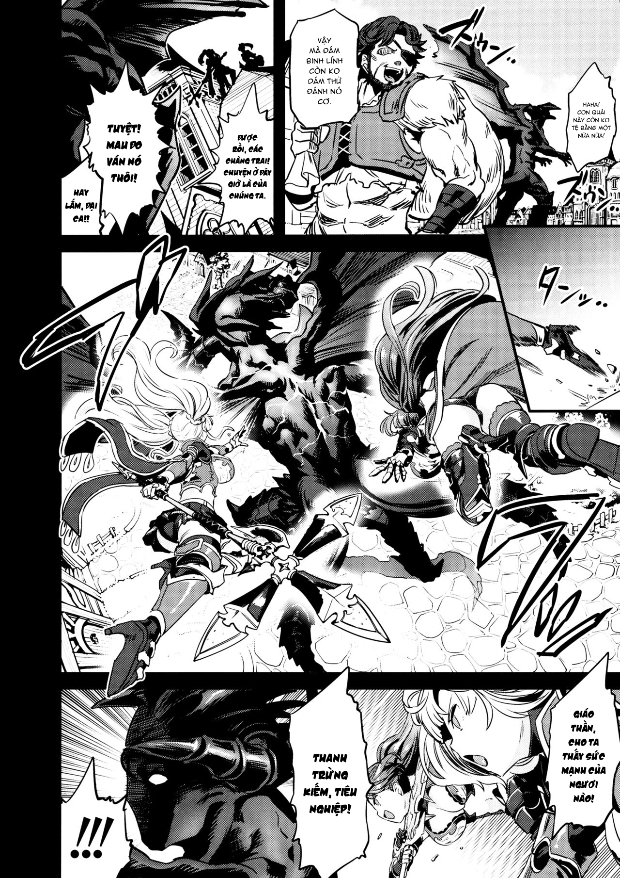 Đọc truyện hentai Saimin Mesubuta Kikuudan | Pig Sow Crew Hypnosis - Oneshot.