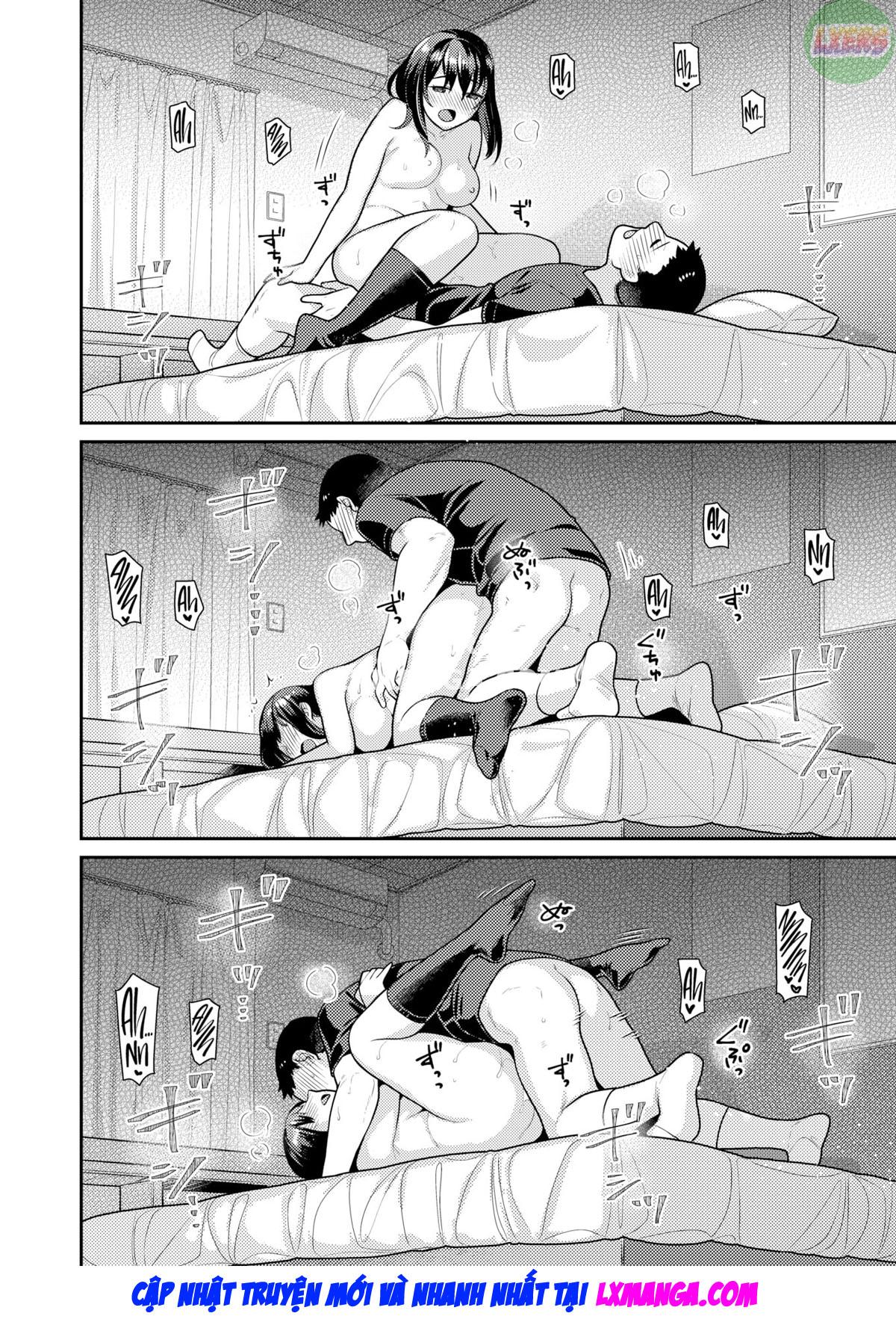 Đọc truyện hentai Trăm thấy không bằng một thử - Oneshot