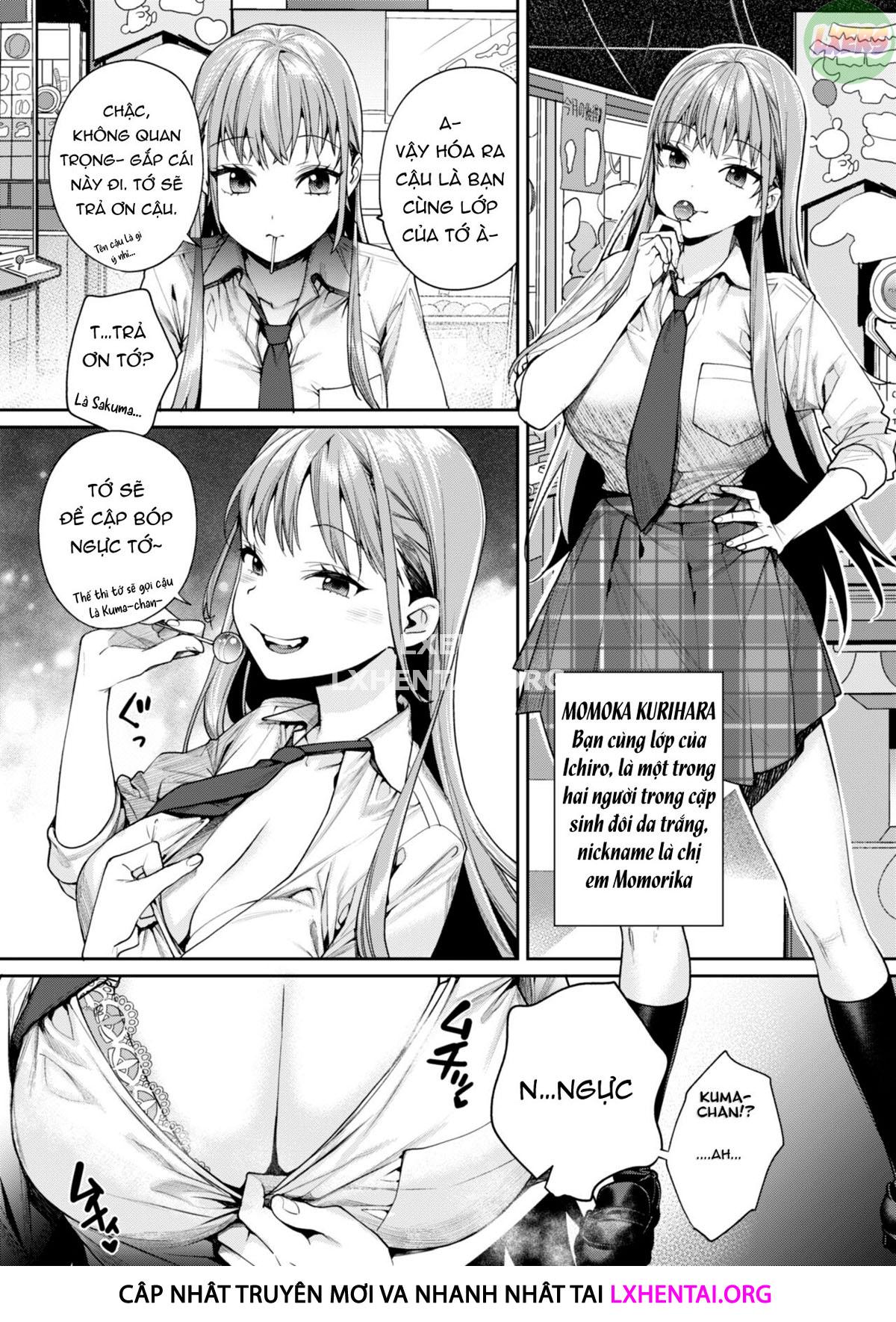 Đọc truyện hentai The Reason Why I Was Able To Get A White Gyaru Girlfriend - Oneshot