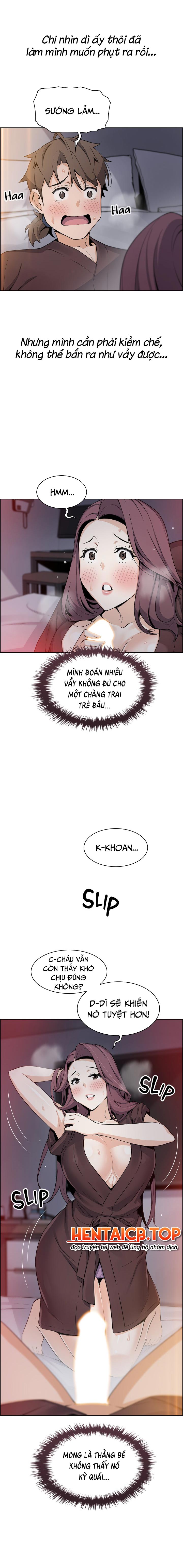 Đọc truyện hentai Những mỹ nhân ở tiệm đậu hũ - Chap 13