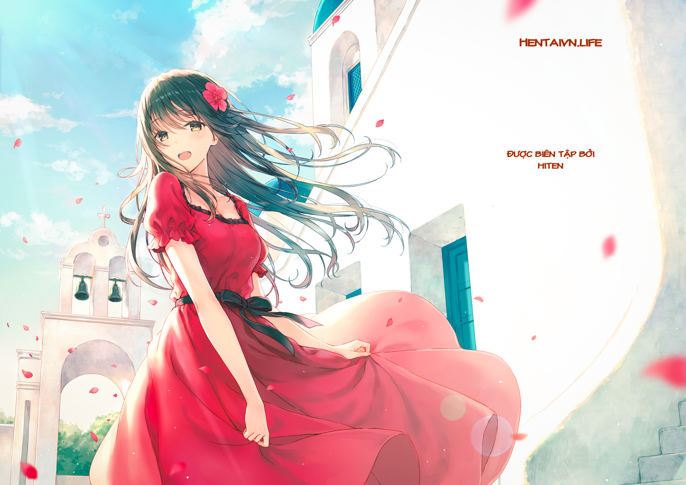 Đọc truyện hentai Câu chuyện tình ngọt ngào End đẹp
