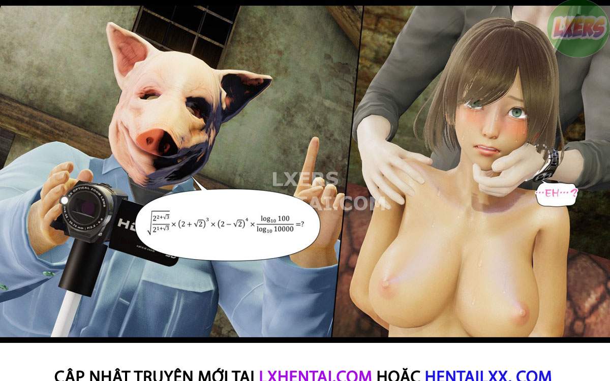 Đọc truyện hentai Honey-Welcome Home - Chap 2