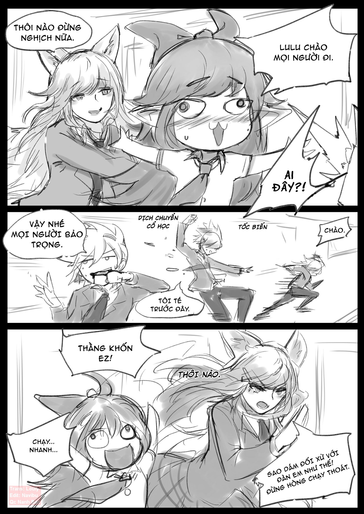 Đọc truyện hentai Người giám hộ tình dục 3 - Oneshot
