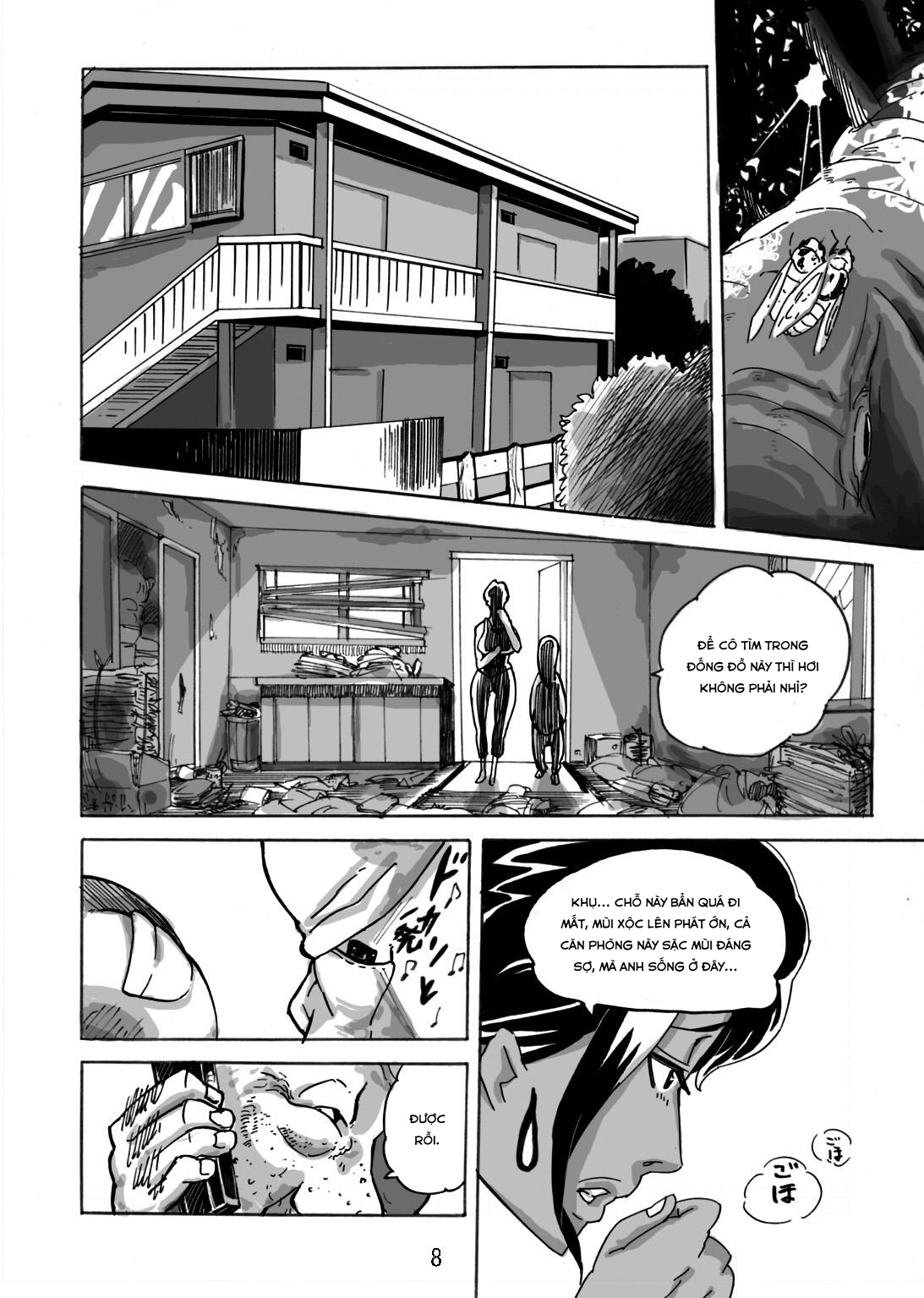 Đọc truyện hentai Yankee Zuma Akemi ~ - Chap 1