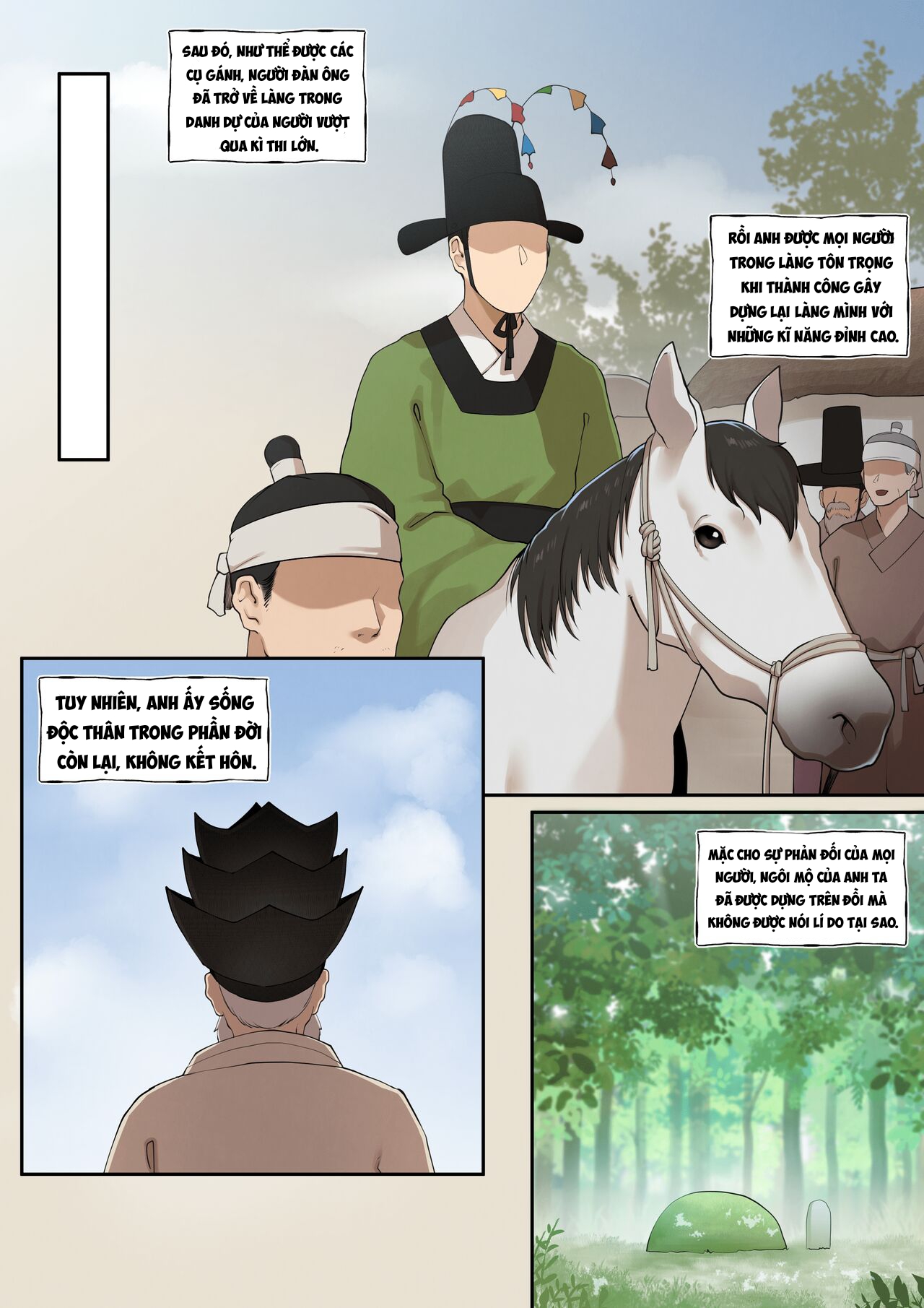 Đọc truyện hentai Nàng cáo trên núi. - Oneshot