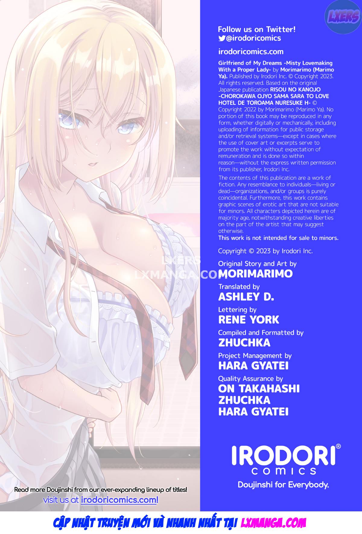 Đọc truyện hentai Bạn gái lý tưởng thiếu nữ trẻ trong khách sạn tình yêu - Oneshot - Không che