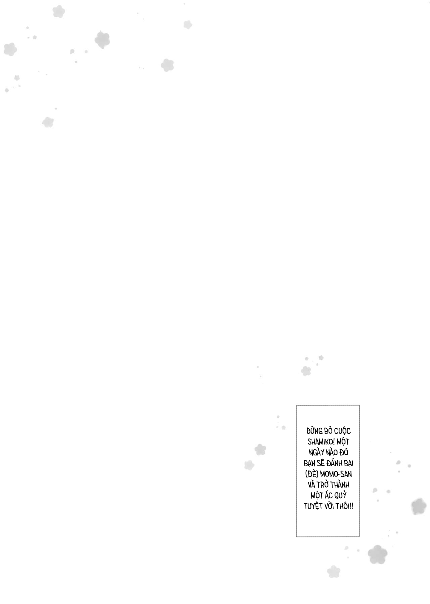 Đọc truyện hentai Đây là lỗi của Shamiko - Oneshot