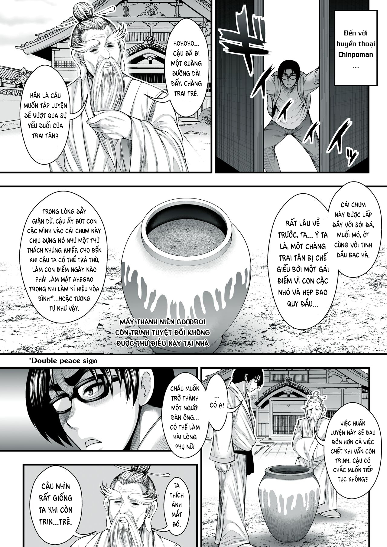 Đọc truyện hentai Cô gái mà tôi thích đang hẹn hò với một thằng khốn nên tôi đi luyện cu để cướp cô ấy khỏi tay hắn - Oneshot