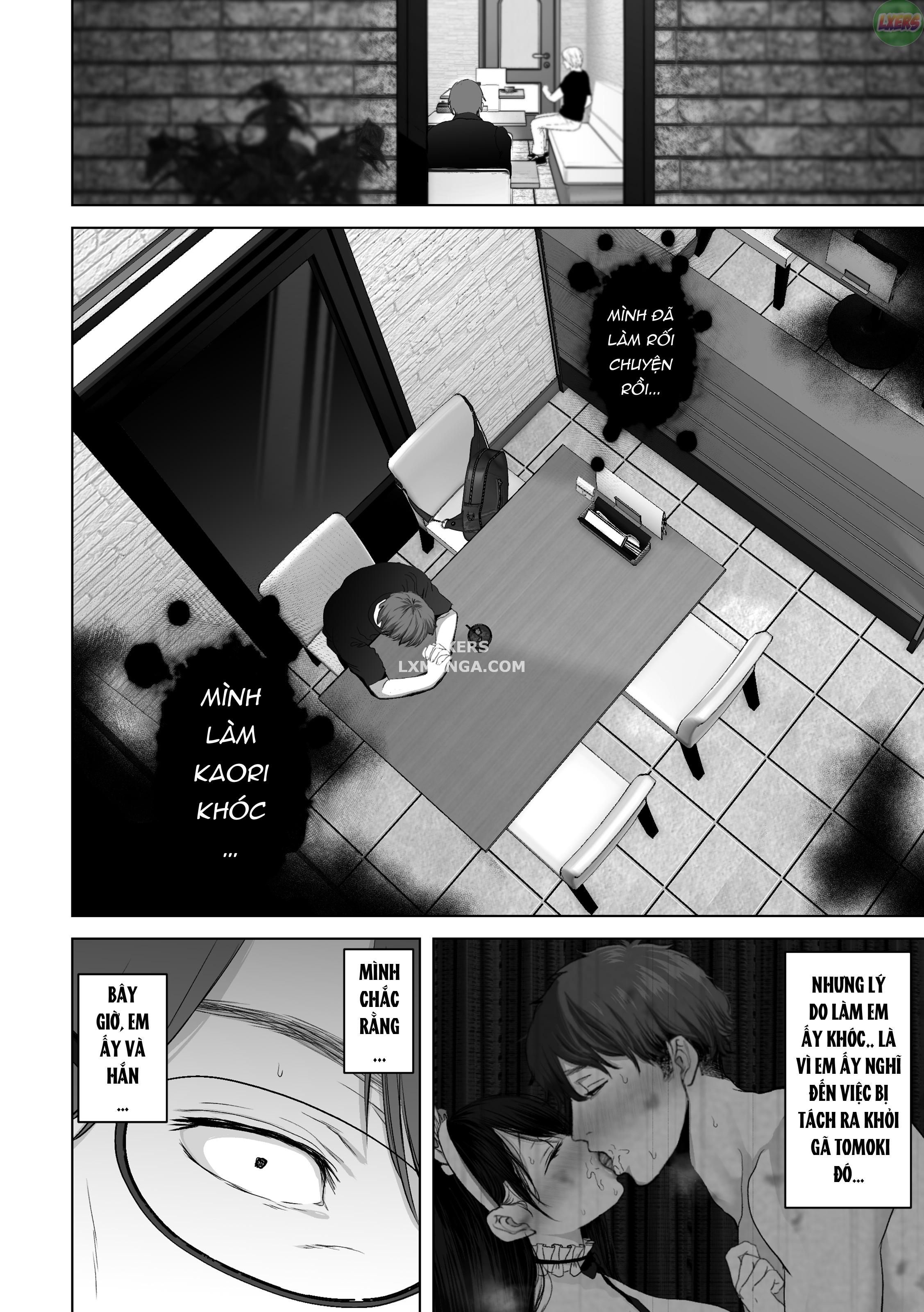 Đọc truyện hentai Mọi điều là vì anh - Chap 4 - [END]